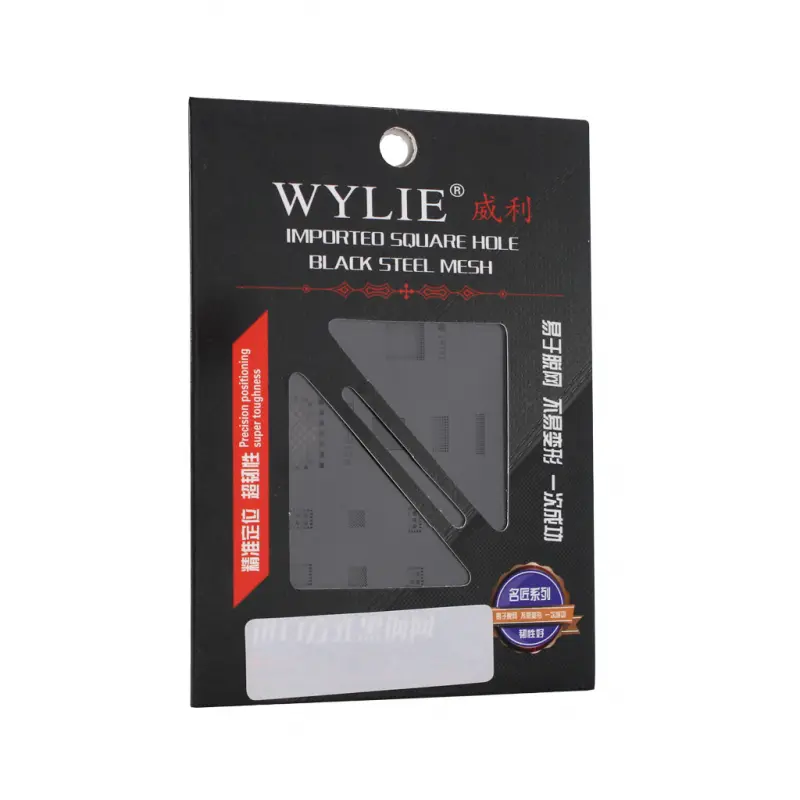 Sablon za BGA Kuglanje Wylie za Iphone 7/pro