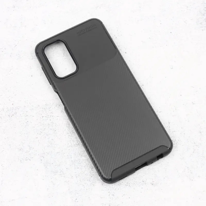Torbica Defender Carbon za Samsung A325F Galaxy A32 4G (eu) Crna