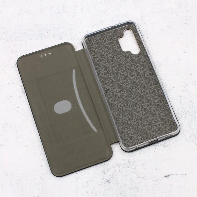 Torbica Teracell Flip Cover za Samsung A325F Galaxy A32 4G (eu) Crna