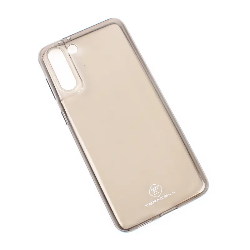 Torbica Teracell Skin za Samsung G996B Galaxy S21 Plus Crna