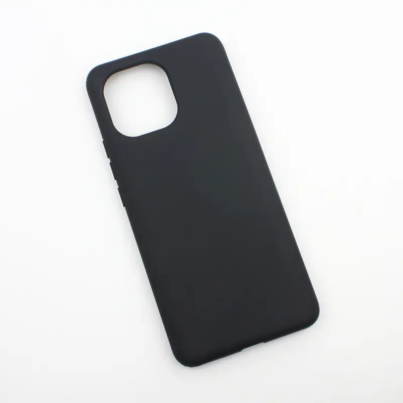 Torbica Nano Silikon za Xiaomi Mi 11 Crna