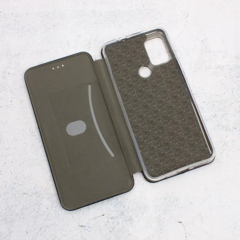 Torbica Teracell Flip Cover za Motorola Moto G10/g20/g30 Crna
