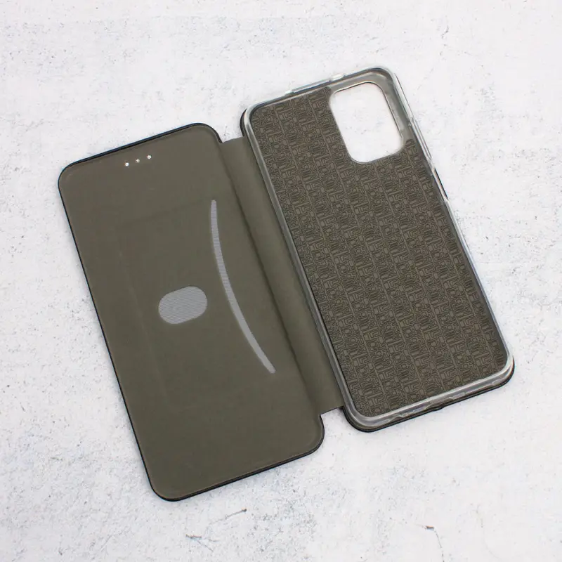 Torbica Teracell Flip Cover za Xiaomi Redmi Note 10 4g/note 10S Crna