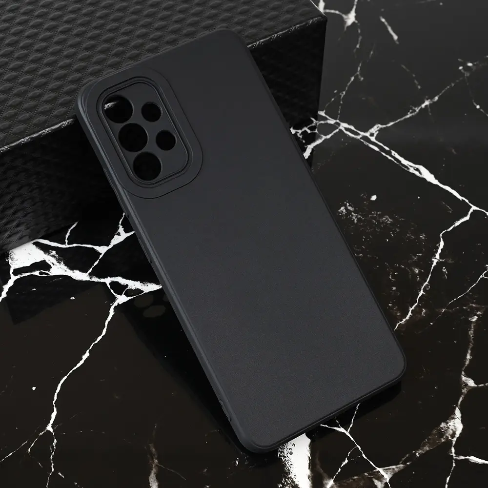Torbica Teracell Giulietta za Samsung A325F Galaxy A32 4G EU Mat Crna