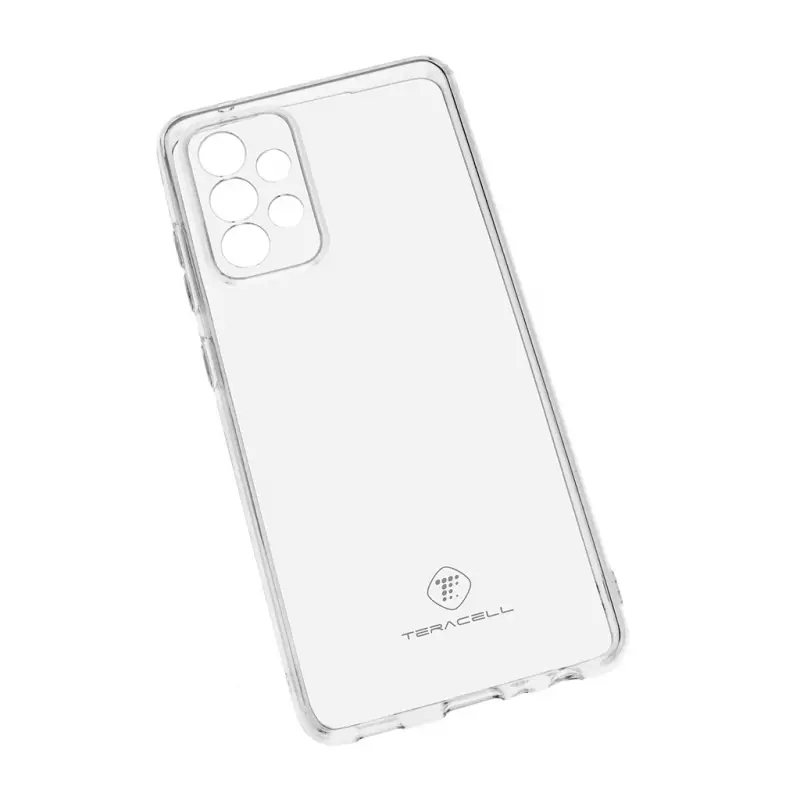 Torbica Teracell Giulietta za Samsung A525f/a526b/a528b Galaxy A52 4g/a52 5g/a52s 5G Transparent