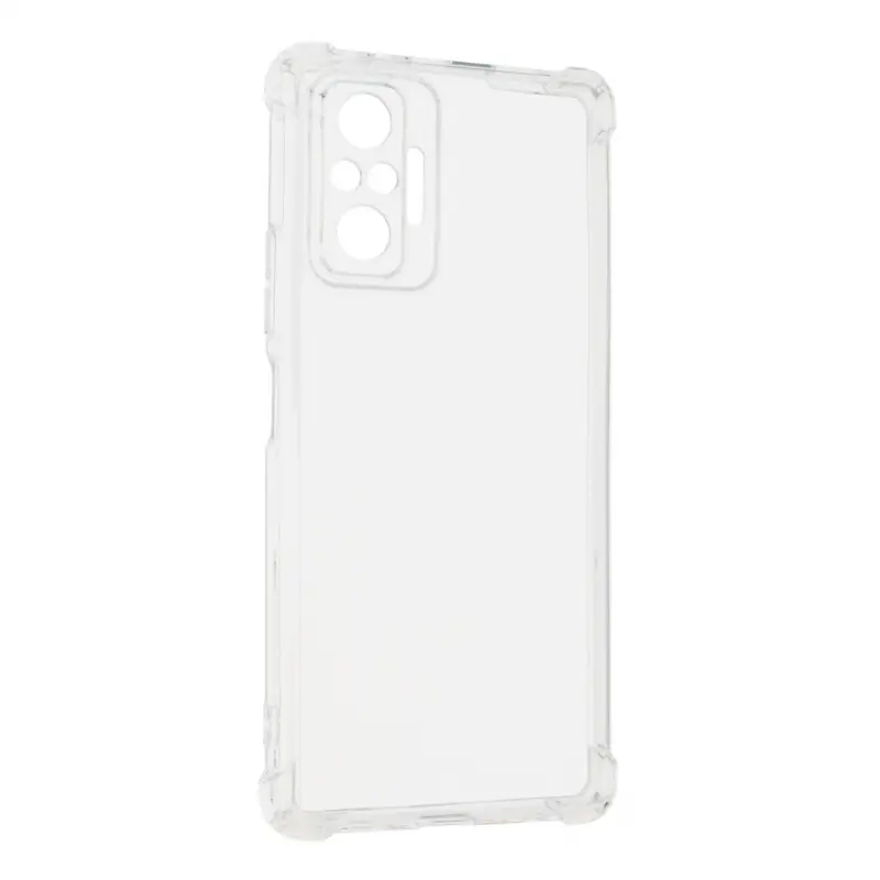 Torbica Transparent Ice Cube za Xiaomi Redmi Note 10 Pro/note 10 Pro Max