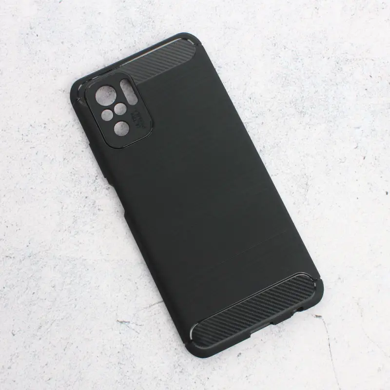 Torbica Defender Safeguard za Xiaomi Redmi Note 10 4g/note 10S Crna