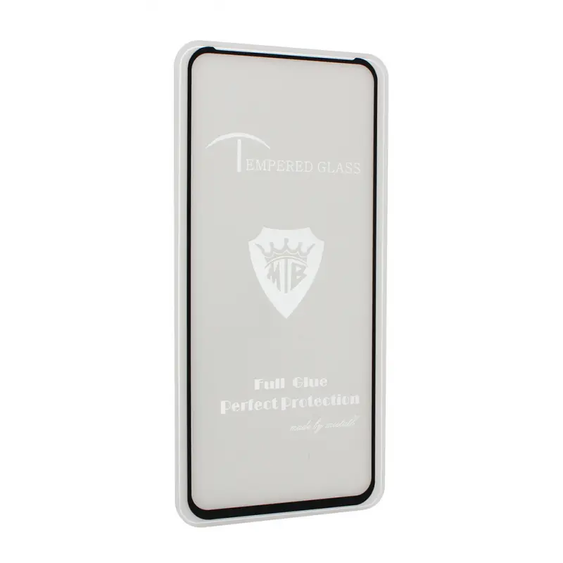Zastitno Staklo Tempered Glass 2.5d Full Glue za Xiaomi Poco F3/mi 11I Crni