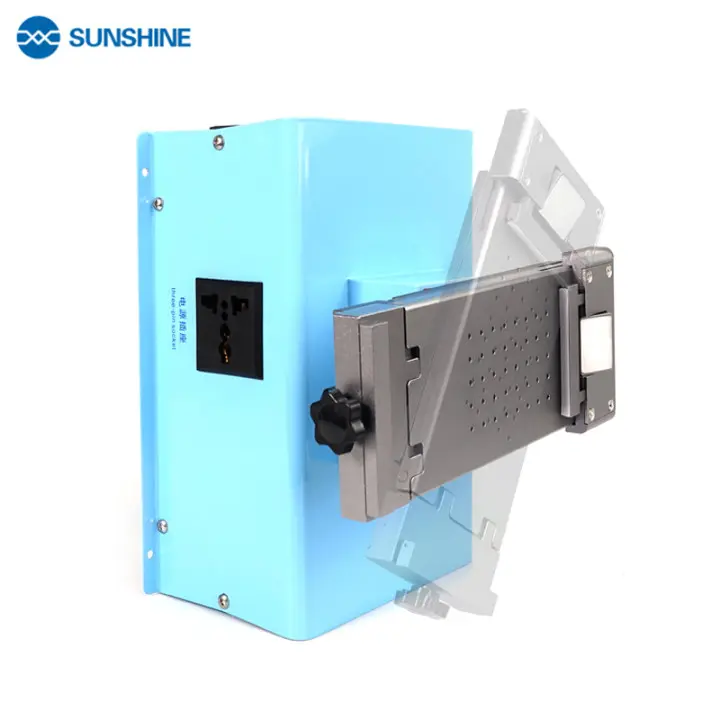 Masina za Reparaciju Sunshine S-918f za Zakrivljene i Ravne Ekrane