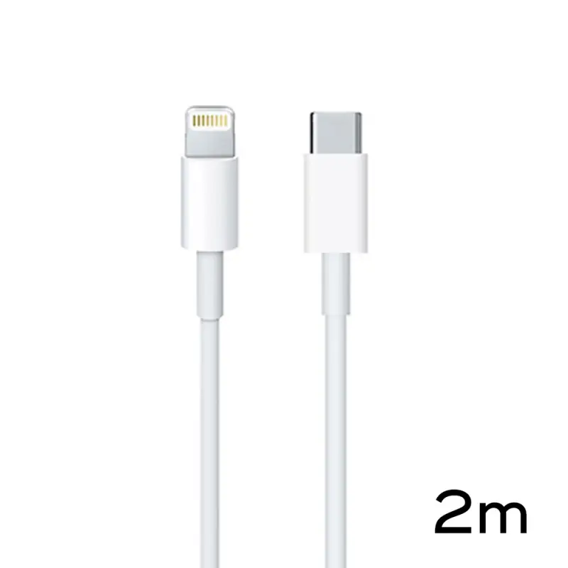 Data Kabl PD Type C na Iphone 11/12/13 Lightning Beli 2M