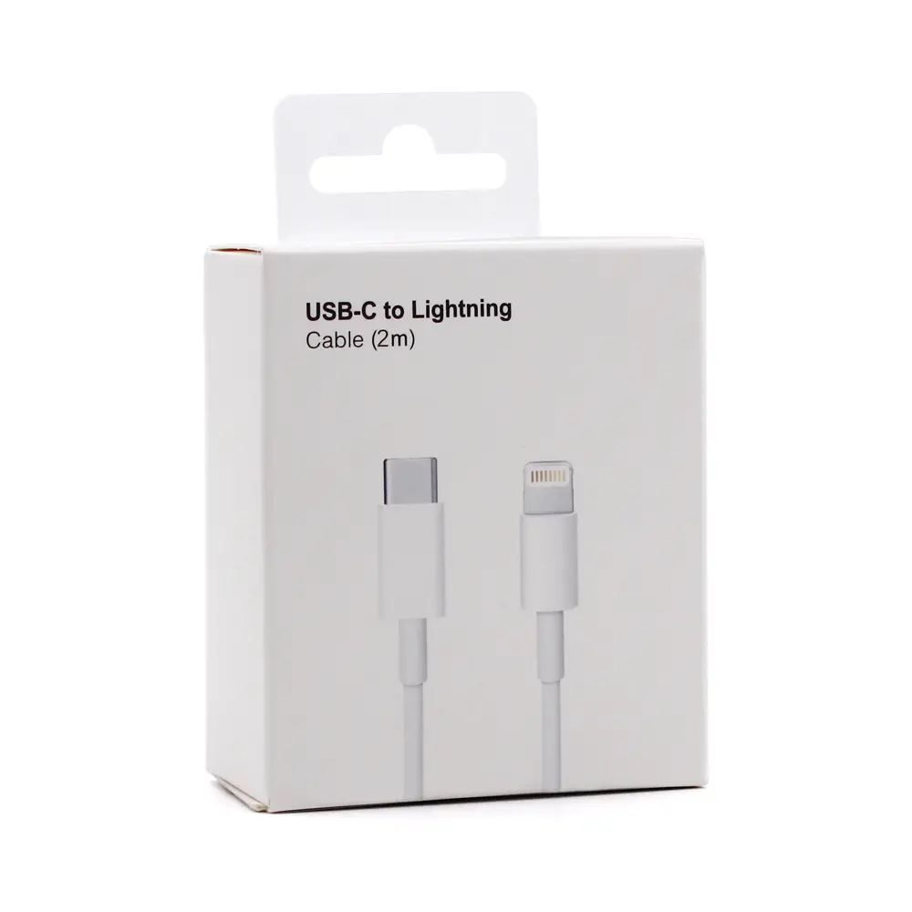 Data Kabl PD Type C na Iphone 11/12/13 Lightning Beli 2M