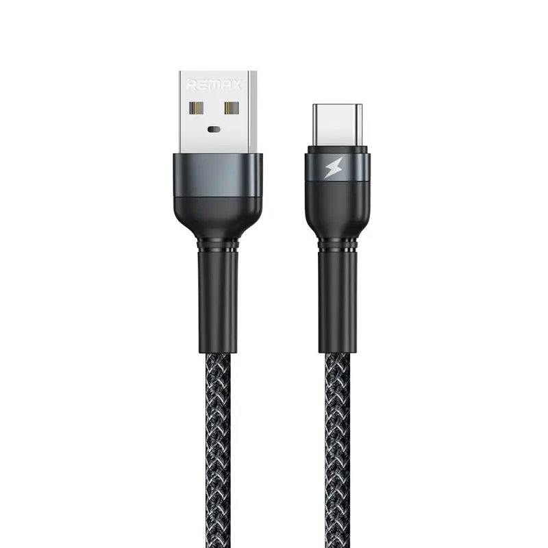 Data Kabl Remax Rc-124a 2.4a Type C Crni