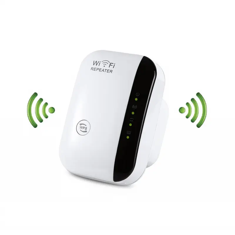 Wireless Range Extender