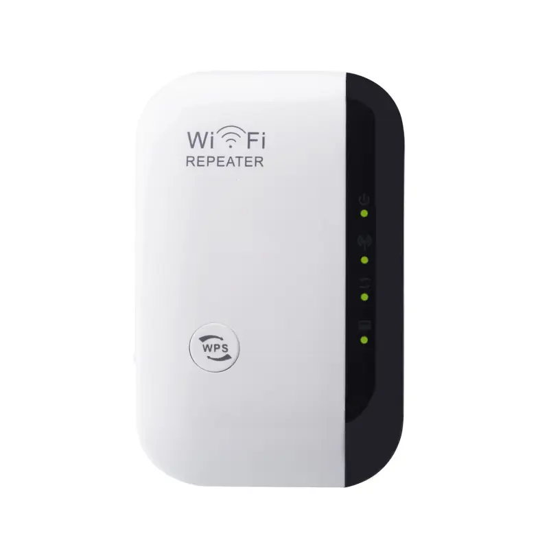 Wireless Range Extender