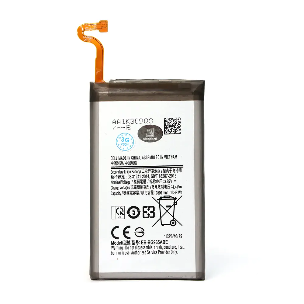 Baterija Standard za Samsung G965 S9 Plus Eb-bg965abe