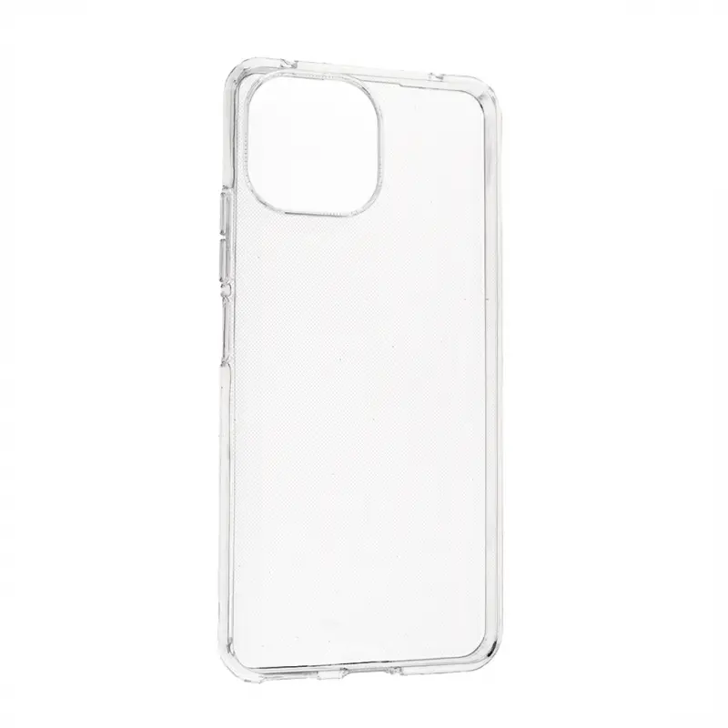 Torbica Silikonska Ultra Thin za Xiaomi Mi 11 Lite Transparent