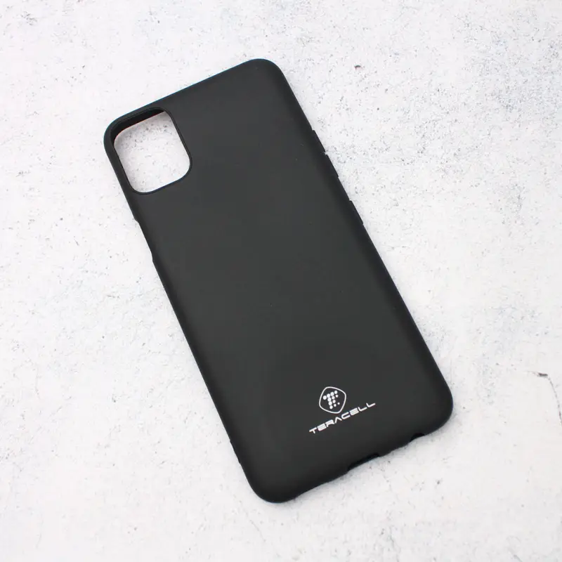 Torbica Teracell Skin za LG K42 Mat Crna