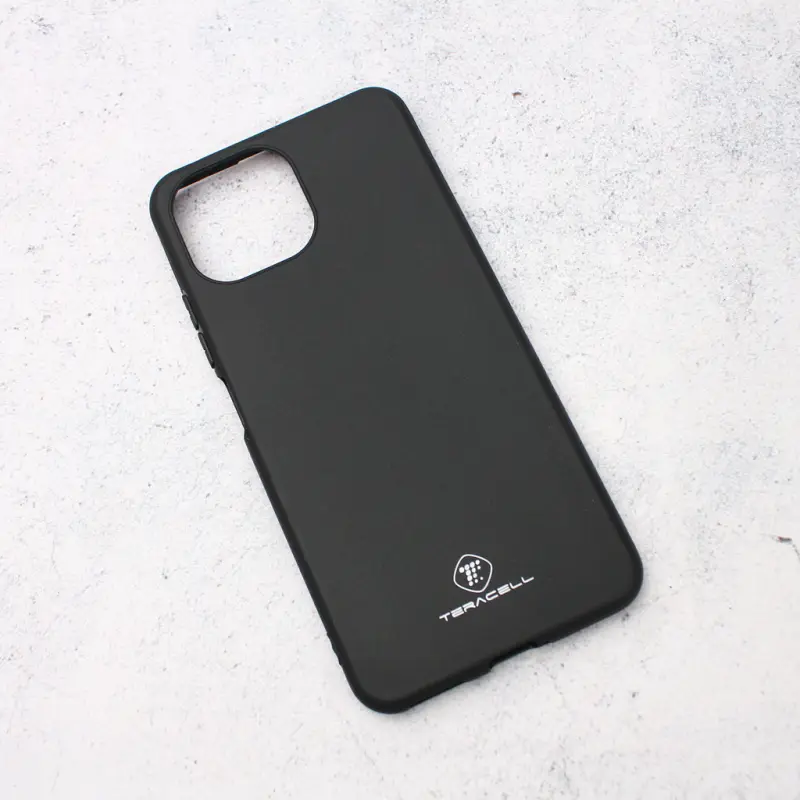 Torbica Teracell Skin za Xiaomi Mi 11 Lite Mat Crna