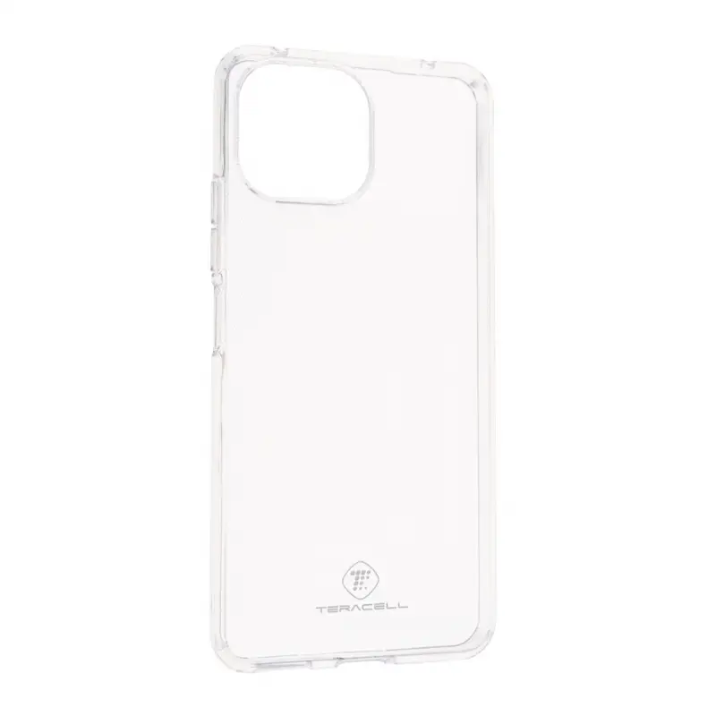 Torbica Teracell Skin za Xiaomi Mi 11 Lite Transparent