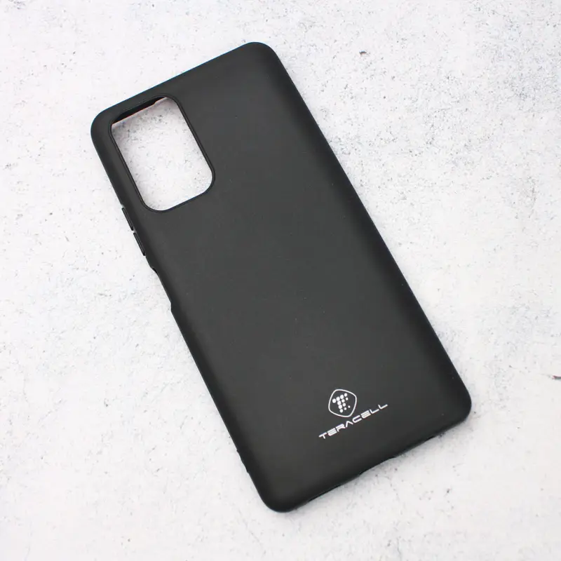 Torbica Teracell Skin za Xiaomi Redmi Note 10 Pro/10 Pro Max Mat Crna
