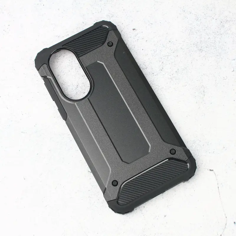 Torbica Hard Border za Huawei P50 Crna