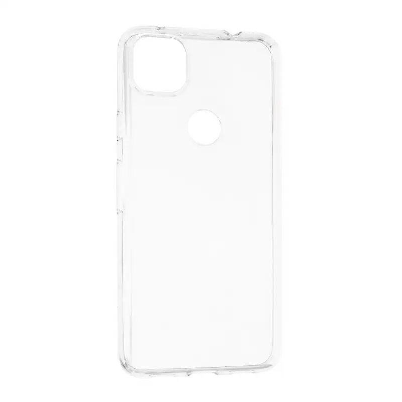 Torbica Silikonska Ultra Thin za Google Pixel 4A Transparent