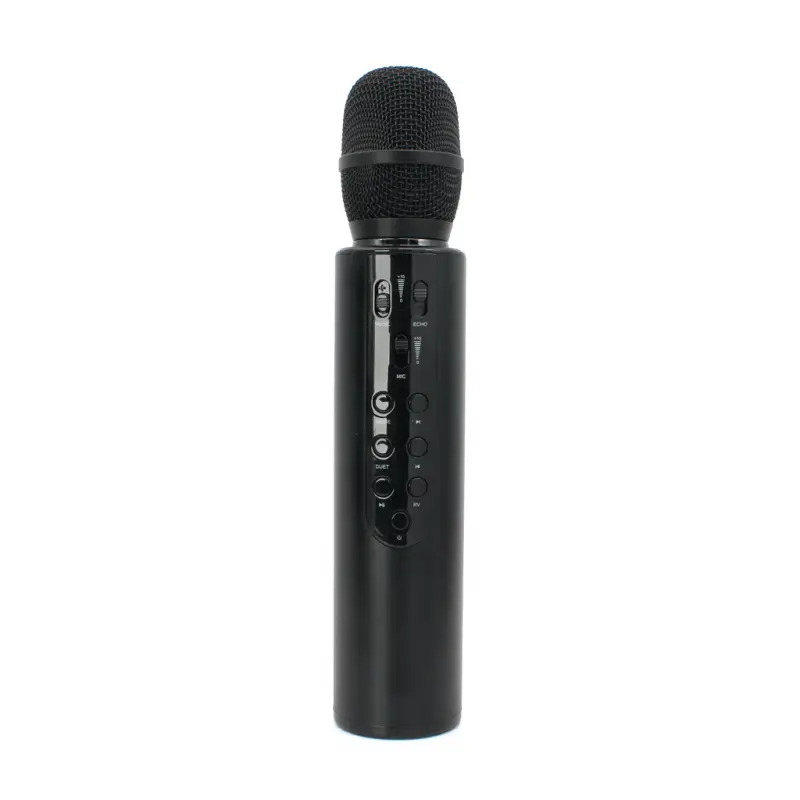 Bluetooth Mikrofon M6 Crni