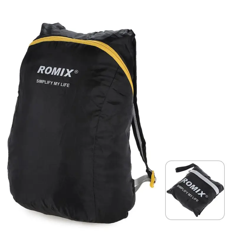 Ranac Romix RH30 Crni