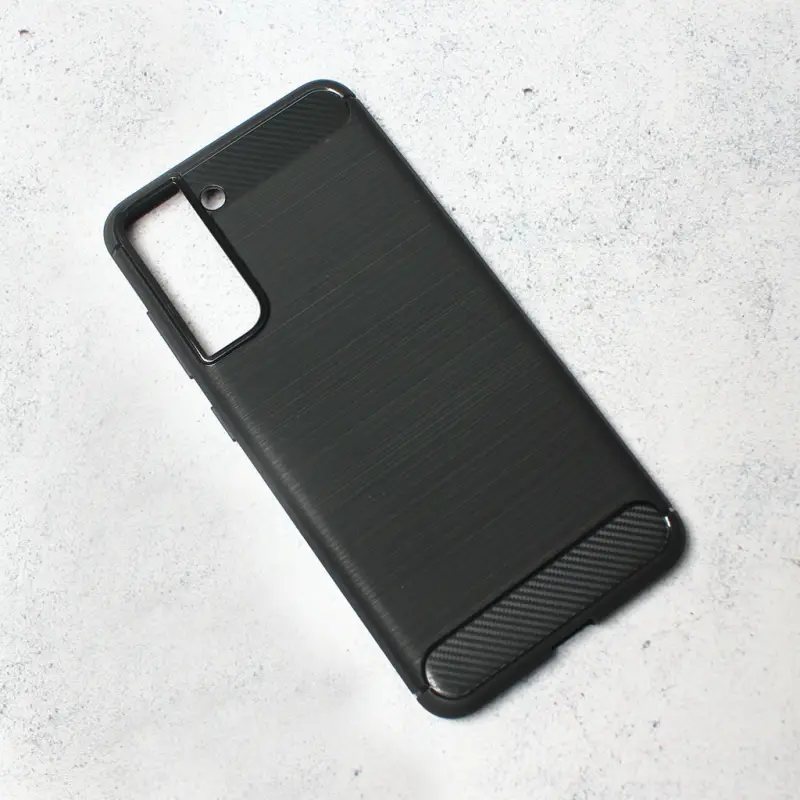 Torbica Defender Safeguard za Samsung G990B Galaxy S21 FE Crna