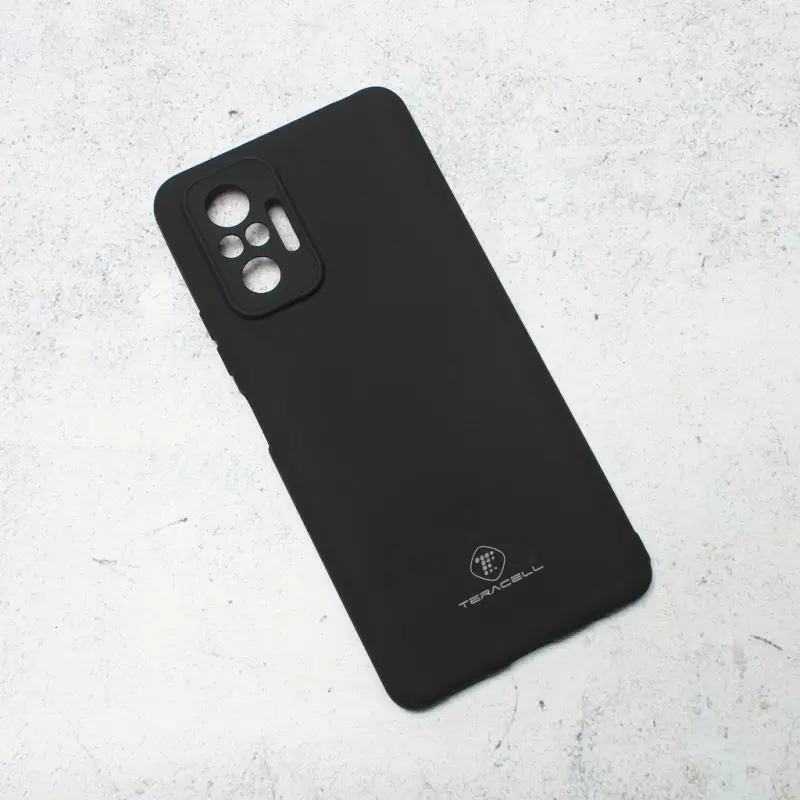 Torbica Teracell Giulietta za Xiaomi Redmi Note 10 Pro/10 Pro Max Mat Crna