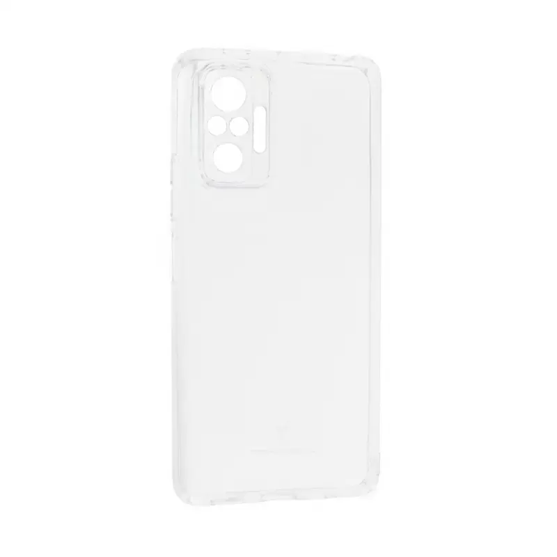 Torbica Teracell Giulietta za Xiaomi Redmi Note 10 Pro/10 Pro Max Transparent