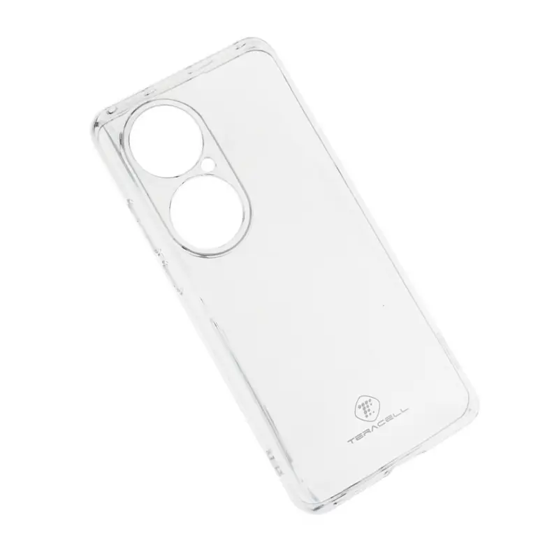 Torbica Teracell Skin za Huawei P50 Pro Transparent