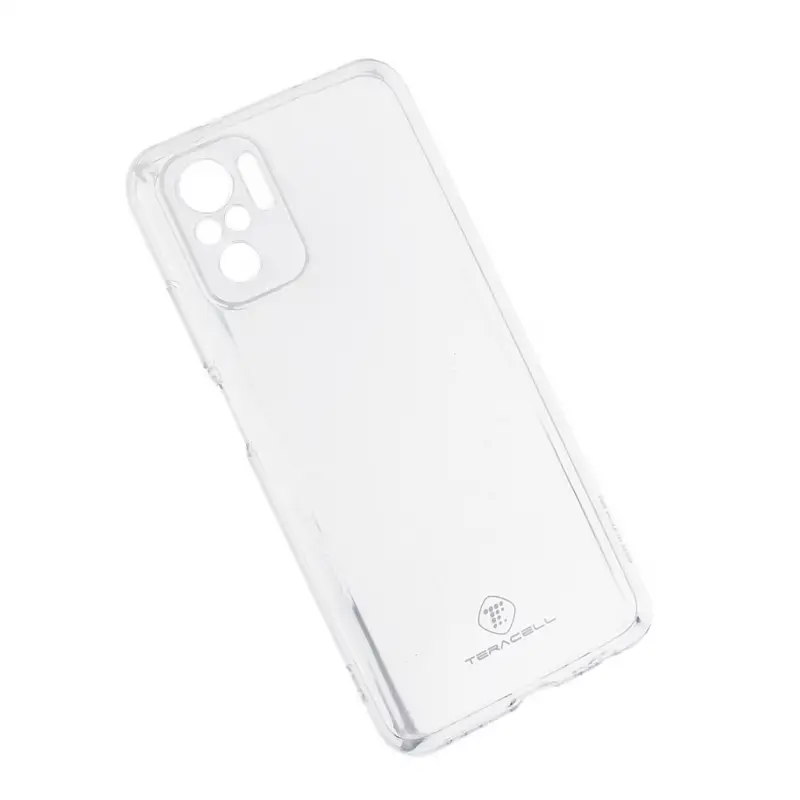 Torbica Teracell Skin za Xiaomi Poco F3/mi 11I Transparent