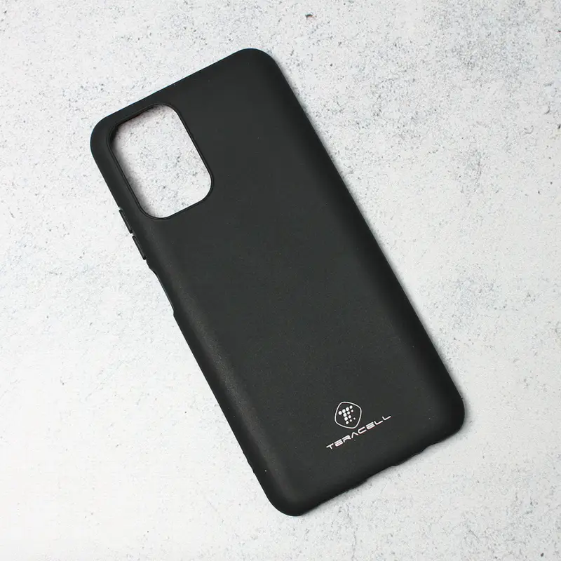 Torbica Teracell Skin za Xiaomi Redmi Note 10 4g/note 10S Mat Crna