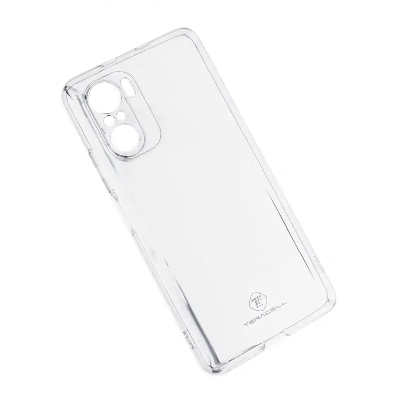 Torbica Teracell Skin za Xiaomi Redmi Note 10 4g/note 10S Transparent