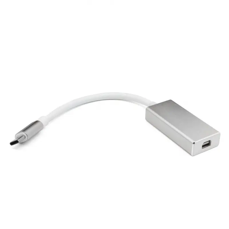 Adapter Type C na Mini DP Jwd-t16 Srebrni