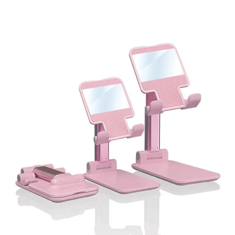 Fleksibilni Drzac za Mobilni Telefon Roze