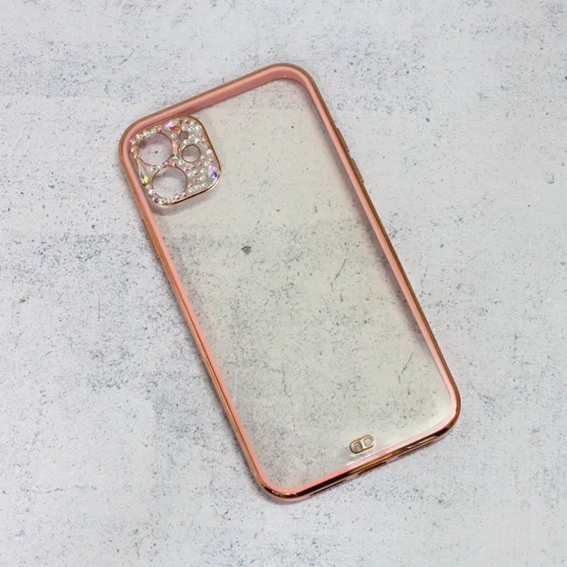 Torbica Cirkon Camera za Iphone 11 6.1 Roze