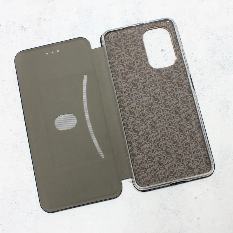 Torbica Teracell Flip Cover za Xiaomi Poco F3/mi 11I Crna