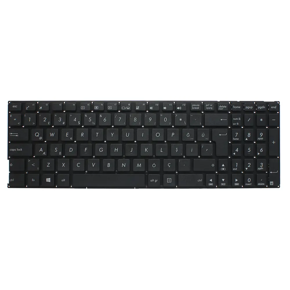 Tastatura za Laptop Asus X502 Veliki Enter
