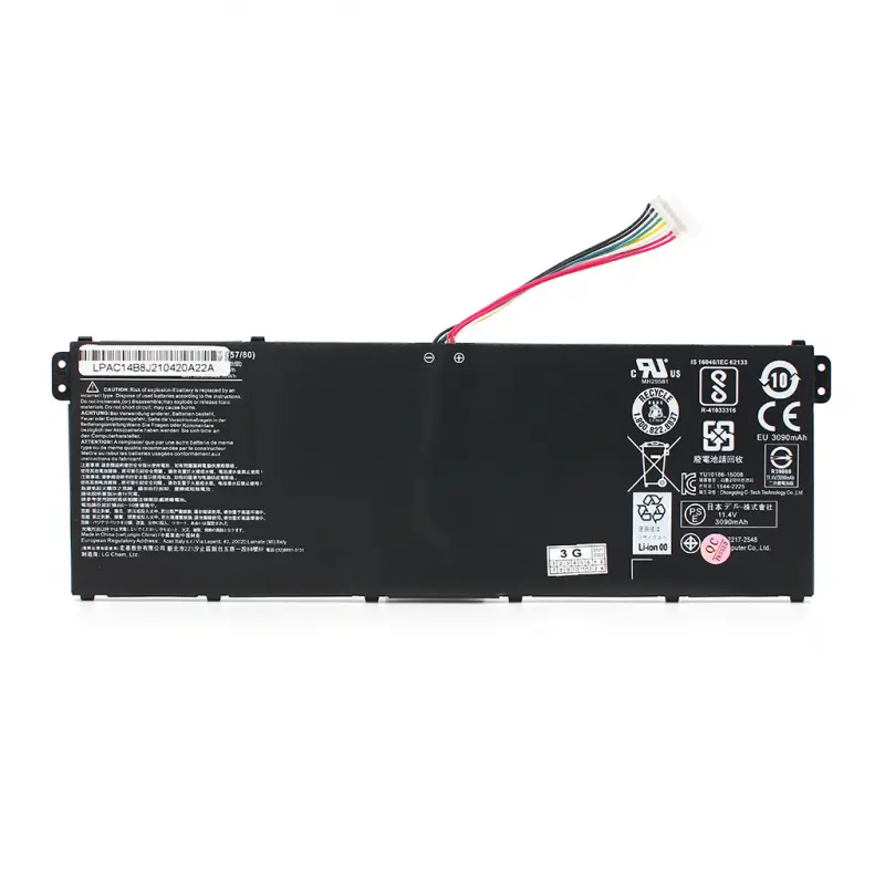 Baterija za Laptop Acer Es1-533 11.4v 3090mah Hq2200