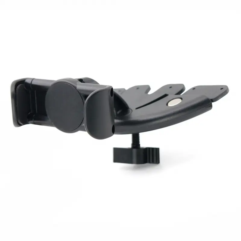 Auto Stalak HK5-1 za CD Player Crni