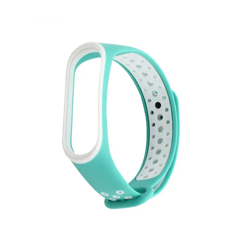 Narukvica za Smart Watch Xiaomi Mi Band M3/m4 Mint Bela