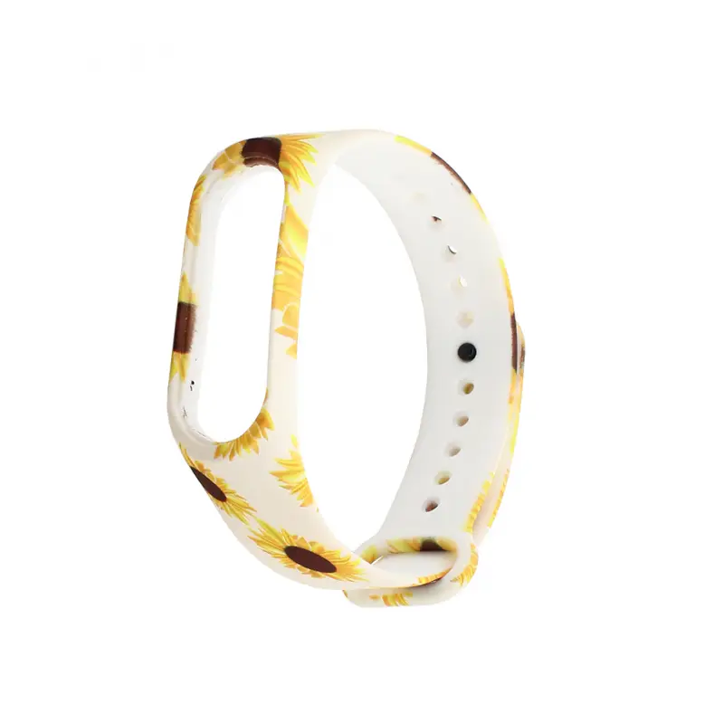 Narukvica za Smart Watch Xiaomi Mi Band M3/m4 Sunflower