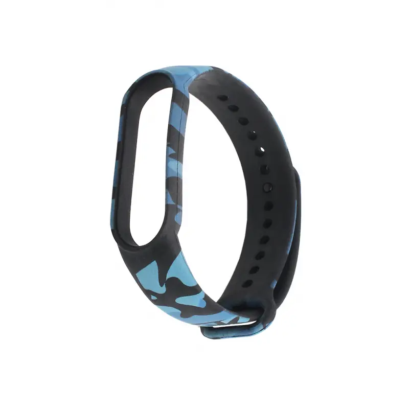 Narukvica za Smart Watch Xiaomi Mi Band M5/m6 Army Tamno Plava