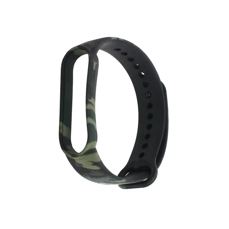 Narukvica za Smart Watch Xiaomi Mi Band M5/m6 Army Zelena