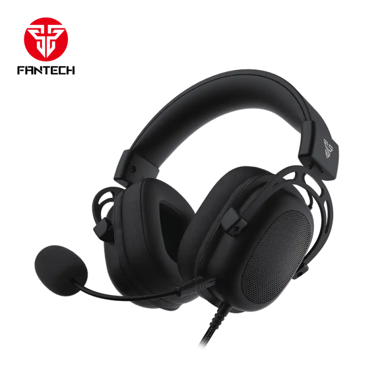 Slusalice Gaming Fantech MH90 Sonata Crne