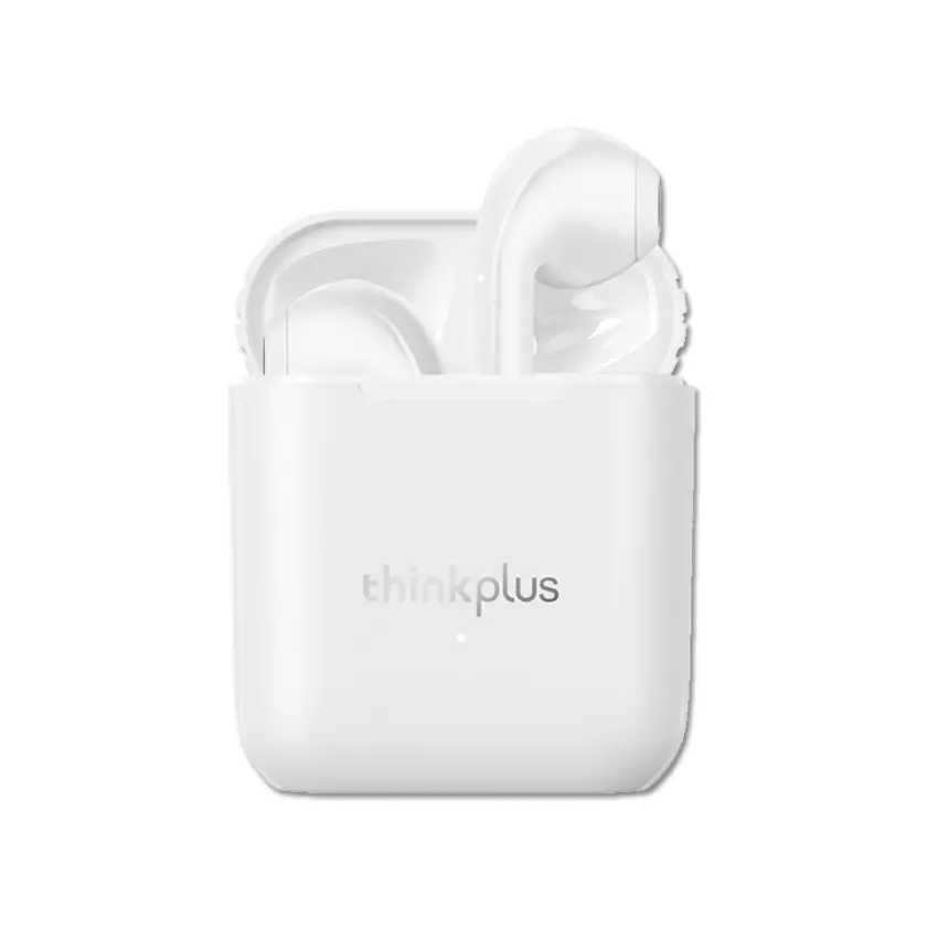 Bluetooth Slusalice Lenovo LP2 Airpods Bele