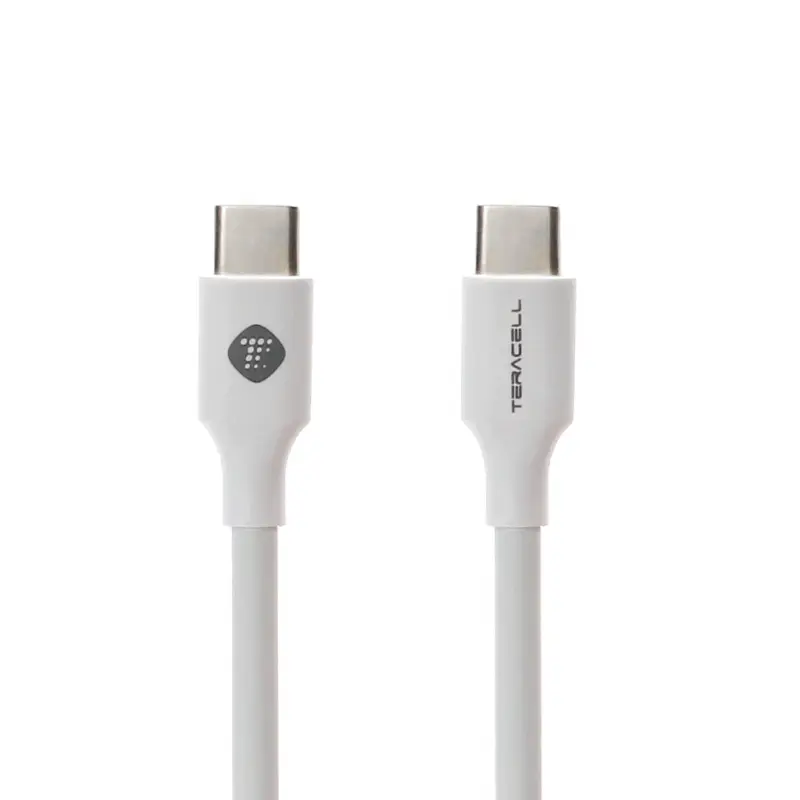 Data Kabl Teracell Plus 45W PD Type C na Type C Beli 1M