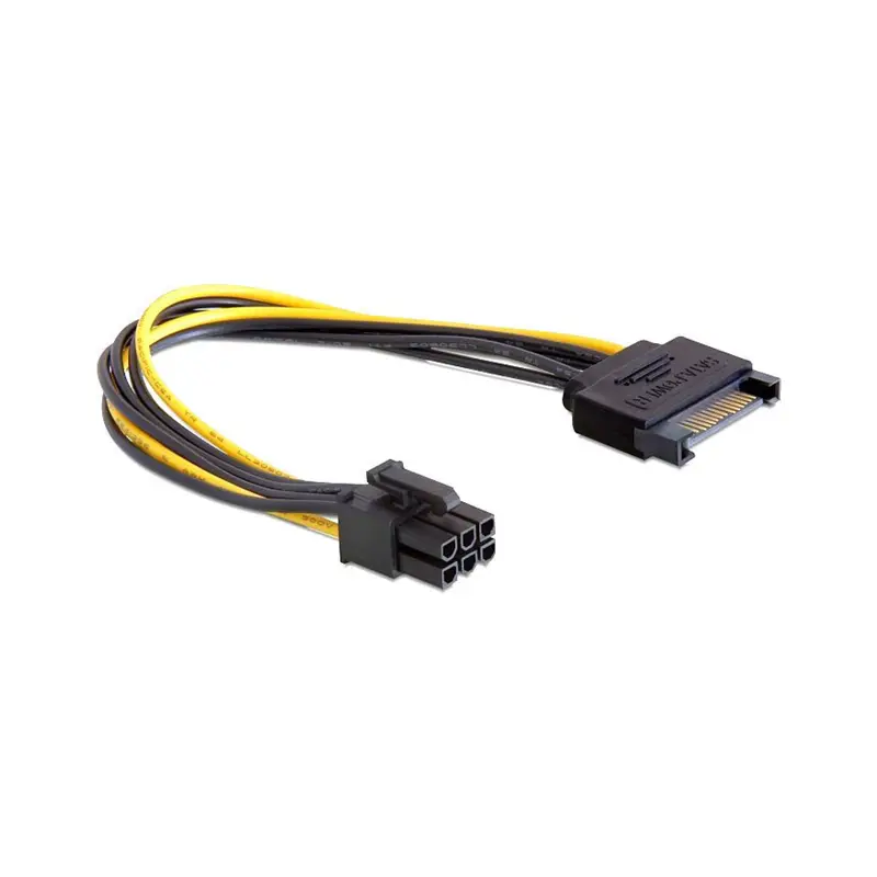 Kabl Pci-e SATA na 6 Pina
